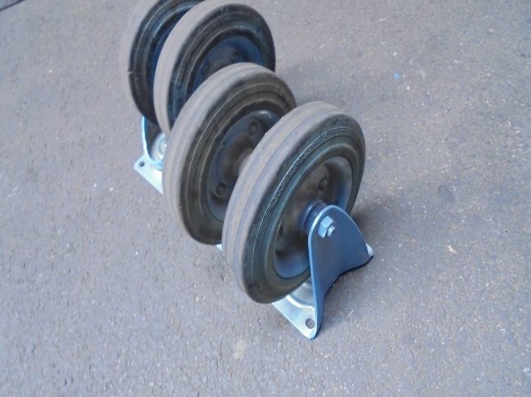 Massive Transportrollen