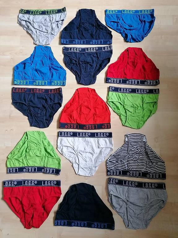 Slip Unterhosen Gr. 170