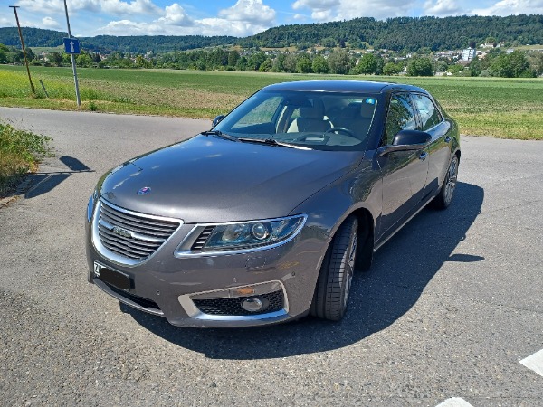 SAAB 9-5 2.0T Aero XWD Automatic