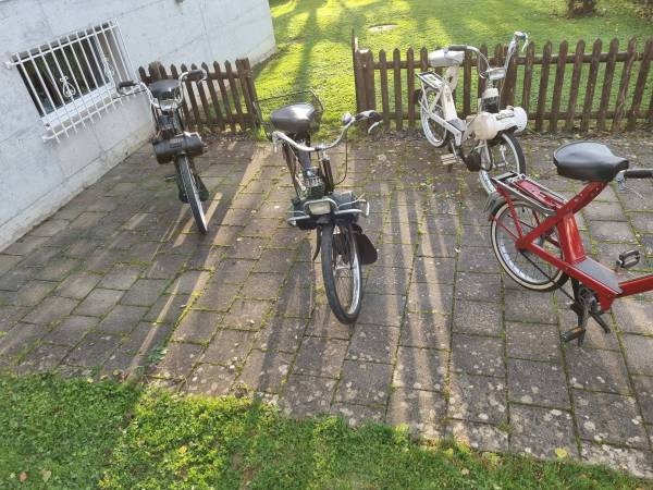 Solex, VéloSolex, Solex Motobécane