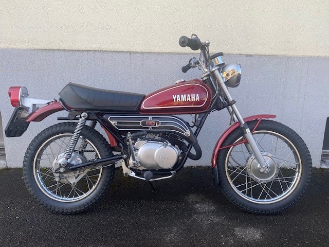yamaha ft 1