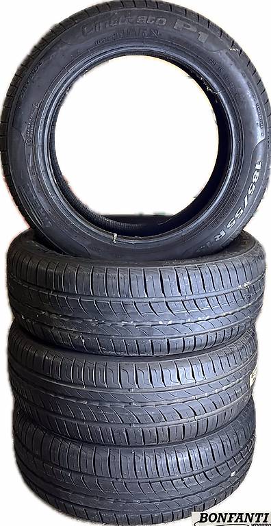 Pneumatici estivi Pirelli 185/55/15 82H