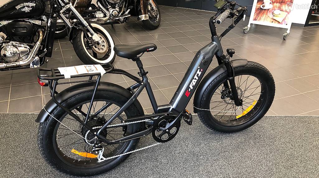  EBike E Fati