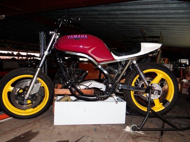 yamaha srx 600