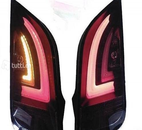  RÜCKLEUCHTEN SEAT MII KF 11-15 SCHWARZ LED HECKLEUCHTEN