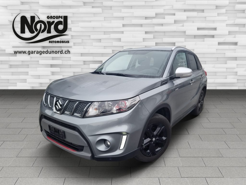 SUZUKI Vitara 1.4 T Sergio Cellano Top 4x4