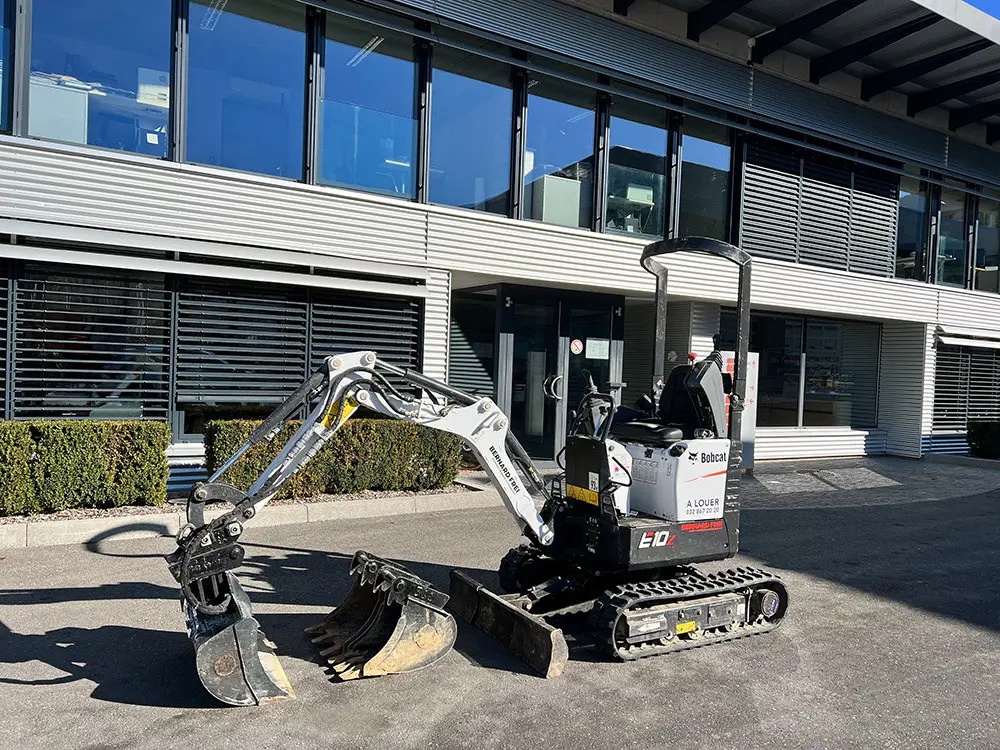Bobcat E10z / 2023