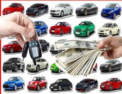 Achat tout types de Voitures à partir de 2010.années