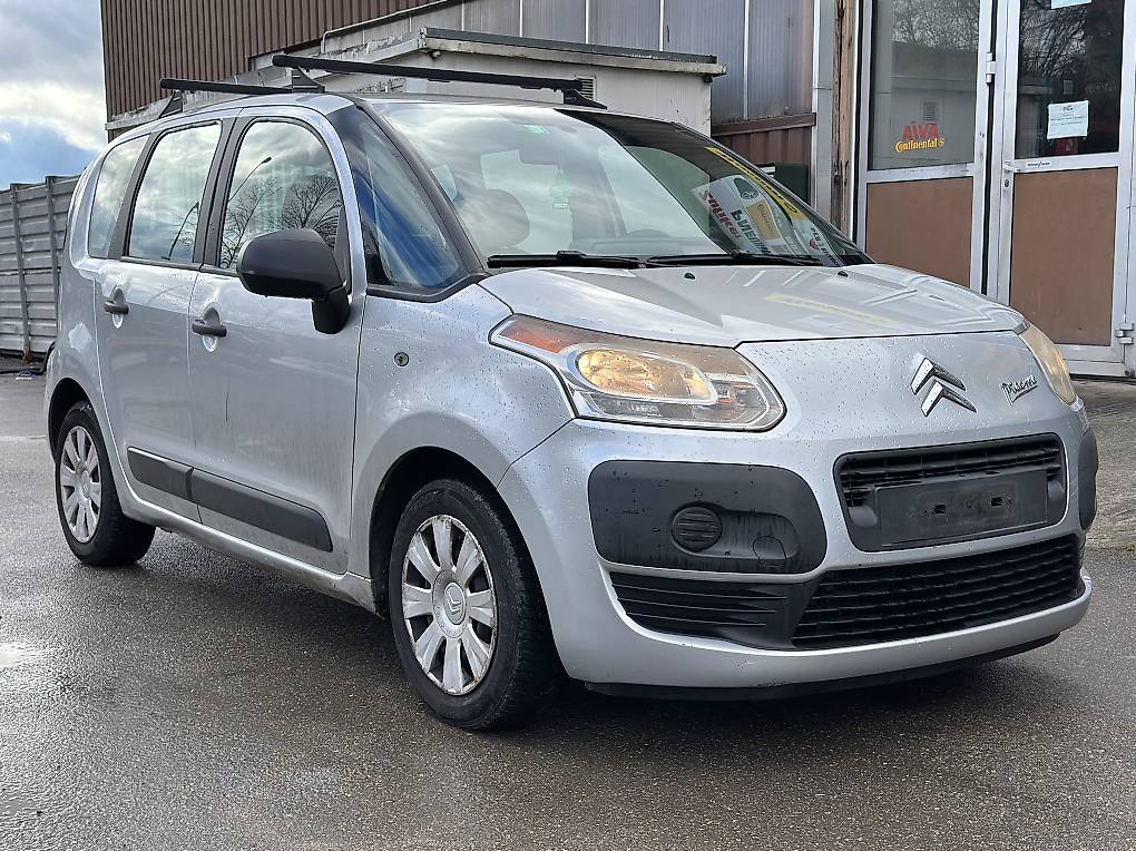 Citroen C3 Picasso 1.4i 16V Exclusive