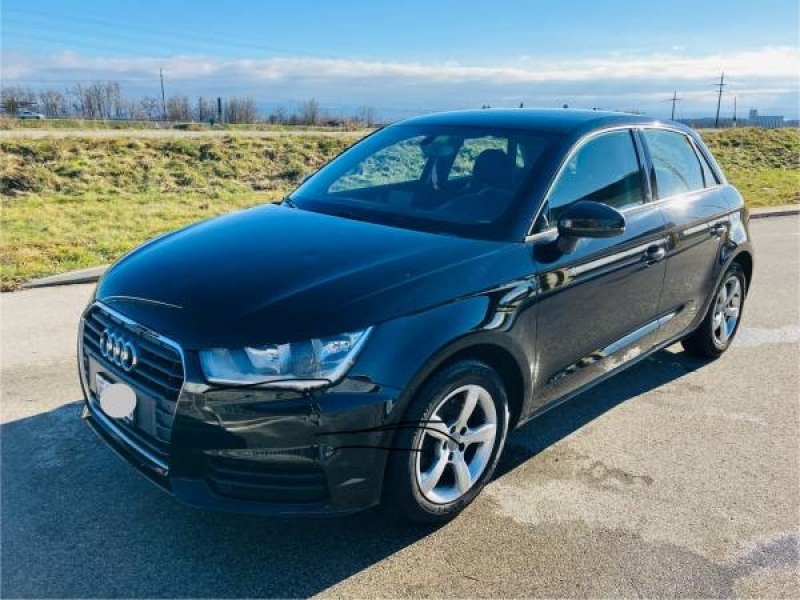 Audi A1 Sportback 1.4 TFSI COD, 2015, 103"000 km