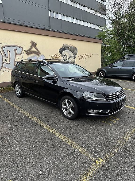 VW Passat 2.0 Diesel B05 Anhängerkupplung FIX PREIS