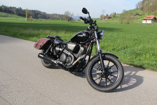 yamaha xv 950