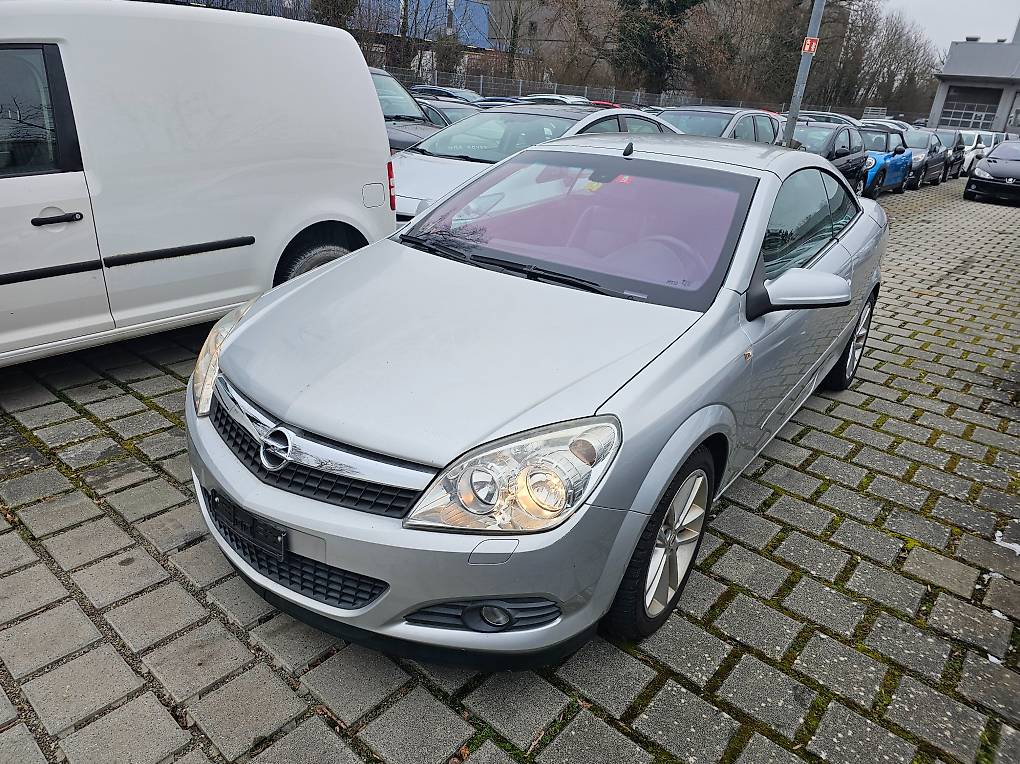 OPEL Astra TT 1.8i 16V Cosmo (Cabriolet)