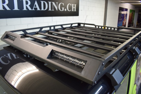 Dachgepäckträger für Suzuki NEW Jimny