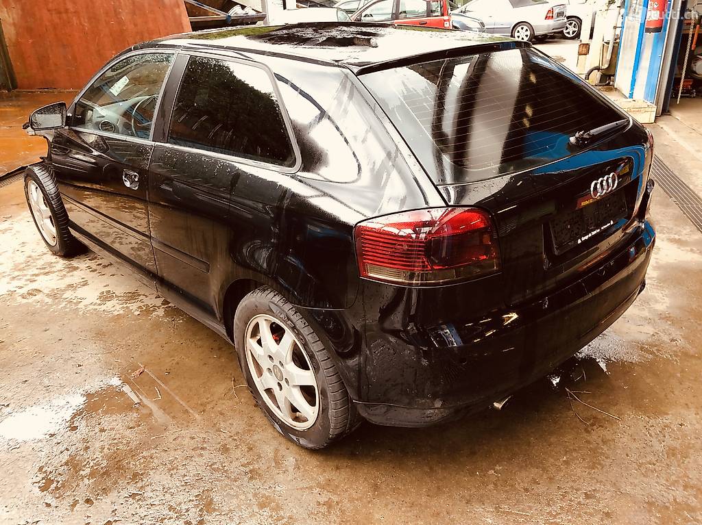 Audi A3 8P Teile