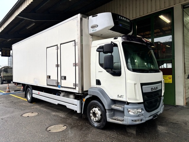 DAF, LF 280, Kühlfahrzeug