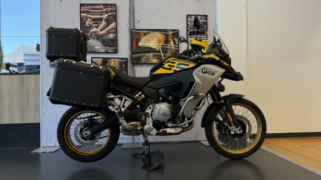 BMW F 850 GS Adventure 40 Years GS