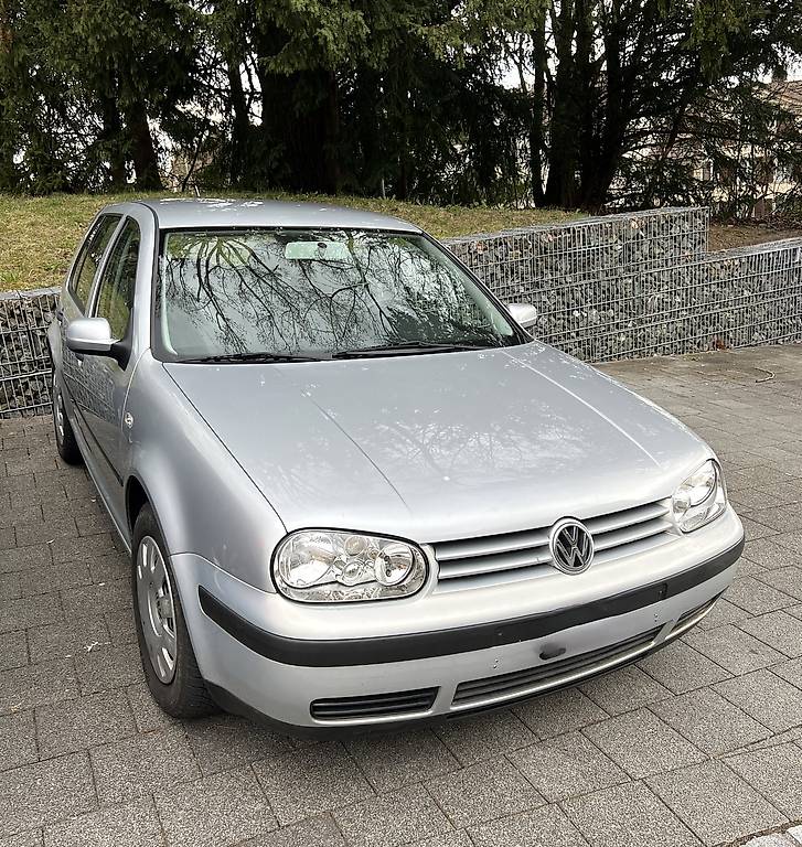 VW Golf 4 Automatik