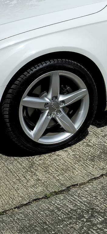 Audi winterreifen