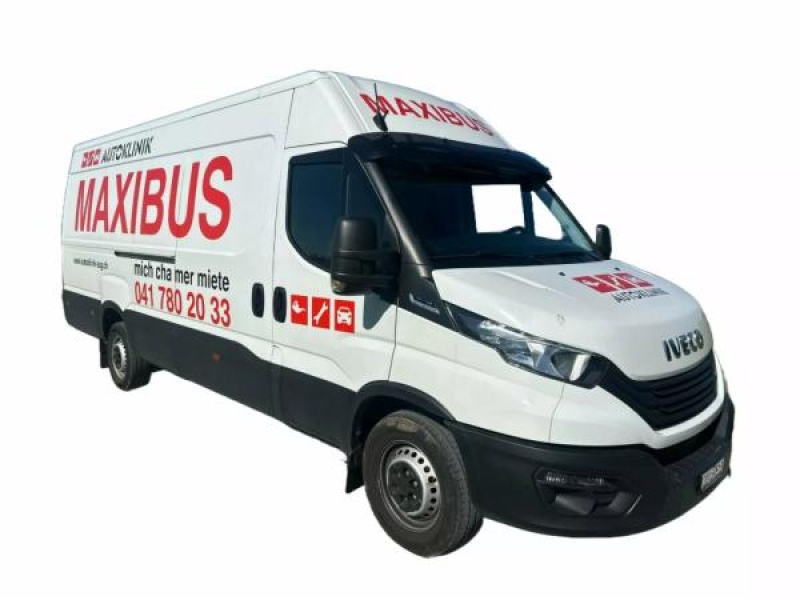 Iveco Maxibus Xxl Transporter