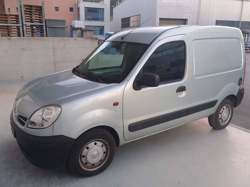 Nissan Kubistar Diesel