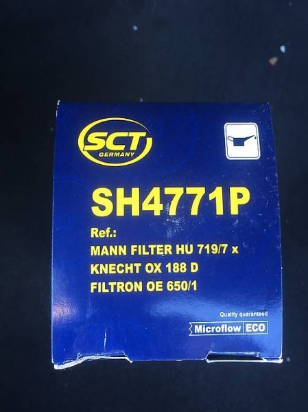 MotorölFilter Golf4