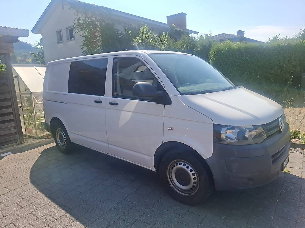 VW T5 Transporter 2.0 Tdi MFK 14.02.2025