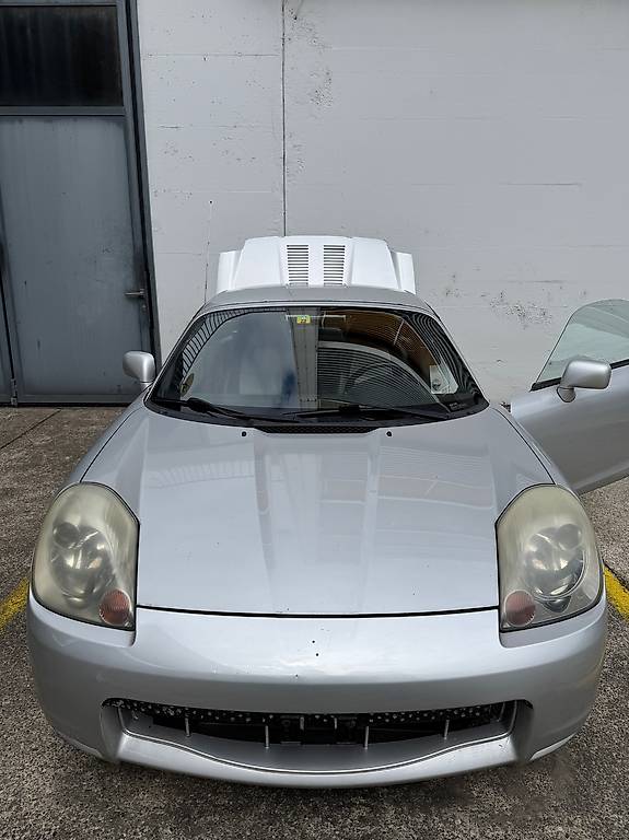 Toyota MR2 1.8 Cabriolet Hardtop