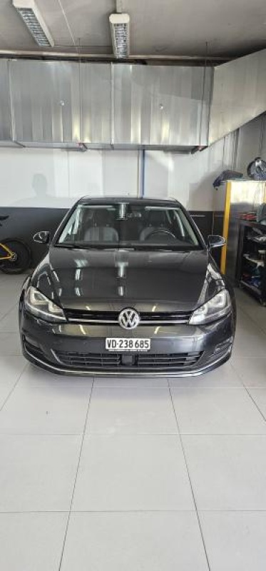 VW Golf 1.4 Tsi, 2016, 89"864 km
