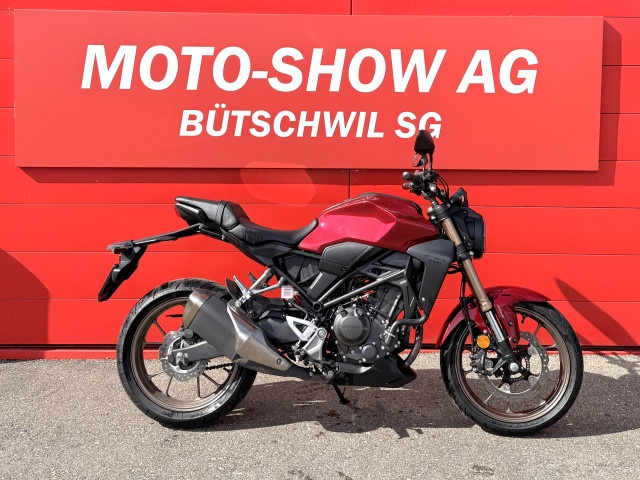 honda cb 300 r