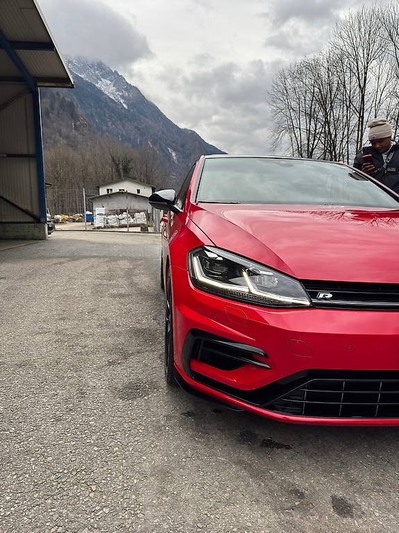 Vw golf R, 2019 Remus