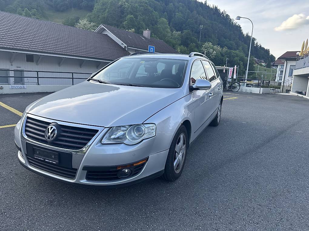 Wv Passat 20 TDI