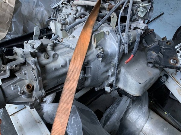 MOTORE PIAGGIO O DAIHATSU