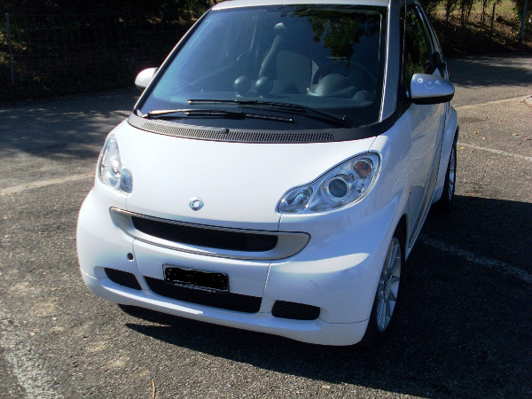 Wunderschönes Smart Cabrio