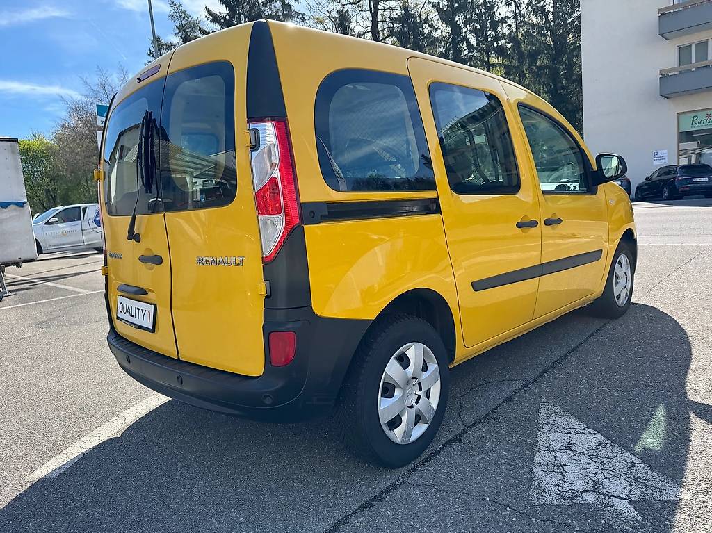 RENAULT Kangoo Business 2019 37 000 km Automat MFK Neu