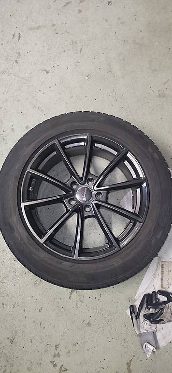 Mazda CX-5 2018 Felgen