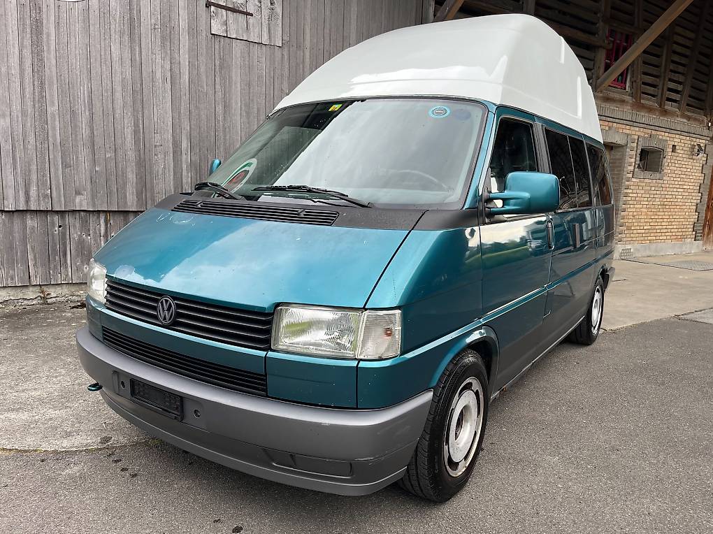 VW T4 Multivan Allstar Hochdach Camper