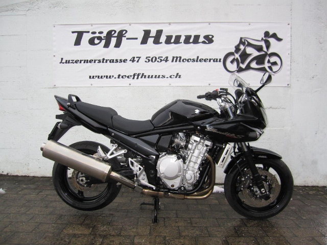 suzuki gsf 1250 sa bandit