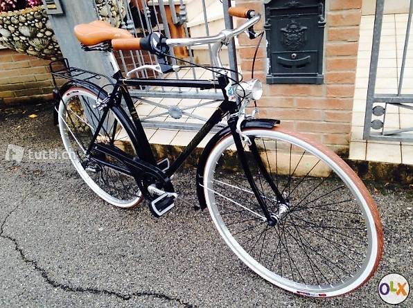  Herrenvelo Classicstyle Vintage Retro Citybike