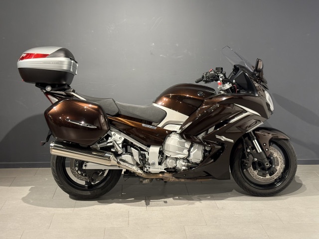 yamaha fjr 1300 as