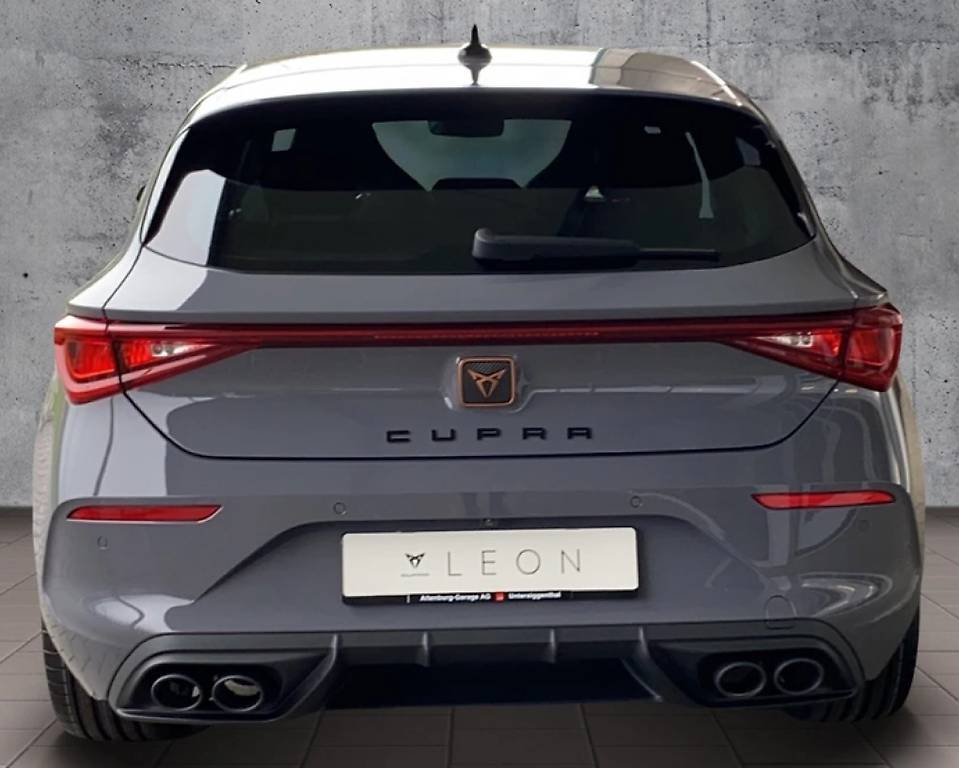 cupra leon vz, 300 ps