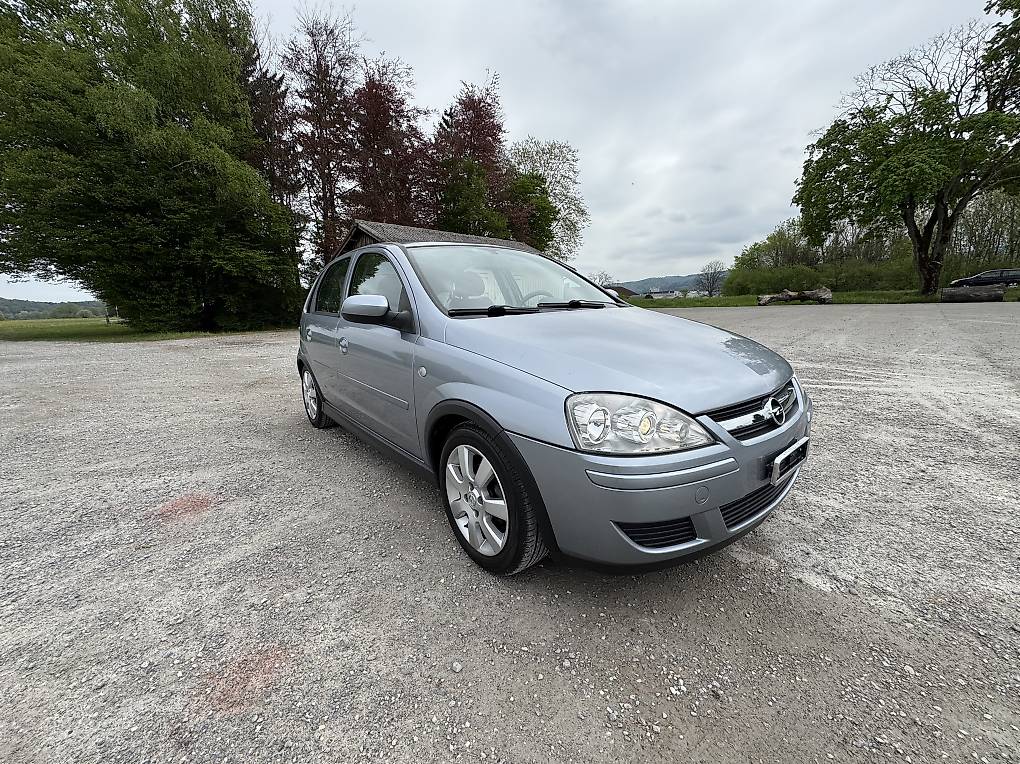 Opel Corsa C12 Facelift Ab Mfk