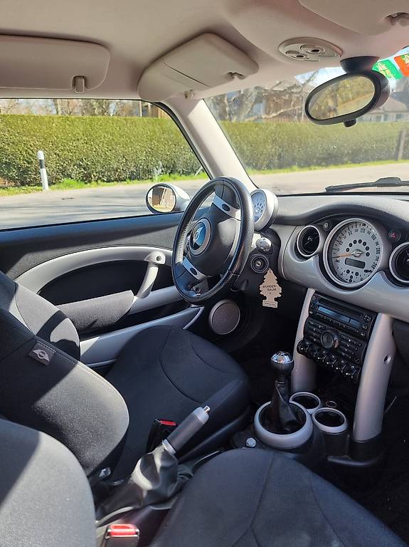 Mini Cooper zu verkaufen