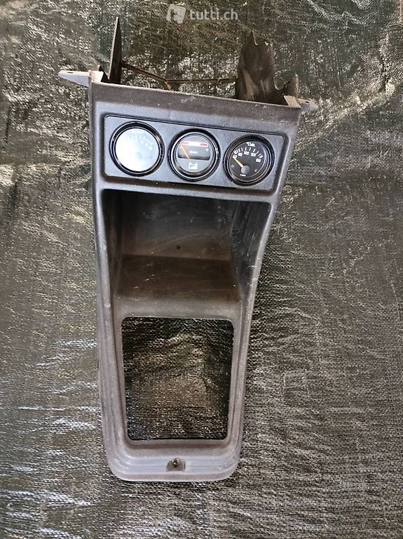 consolle VW Golf 1 GTI