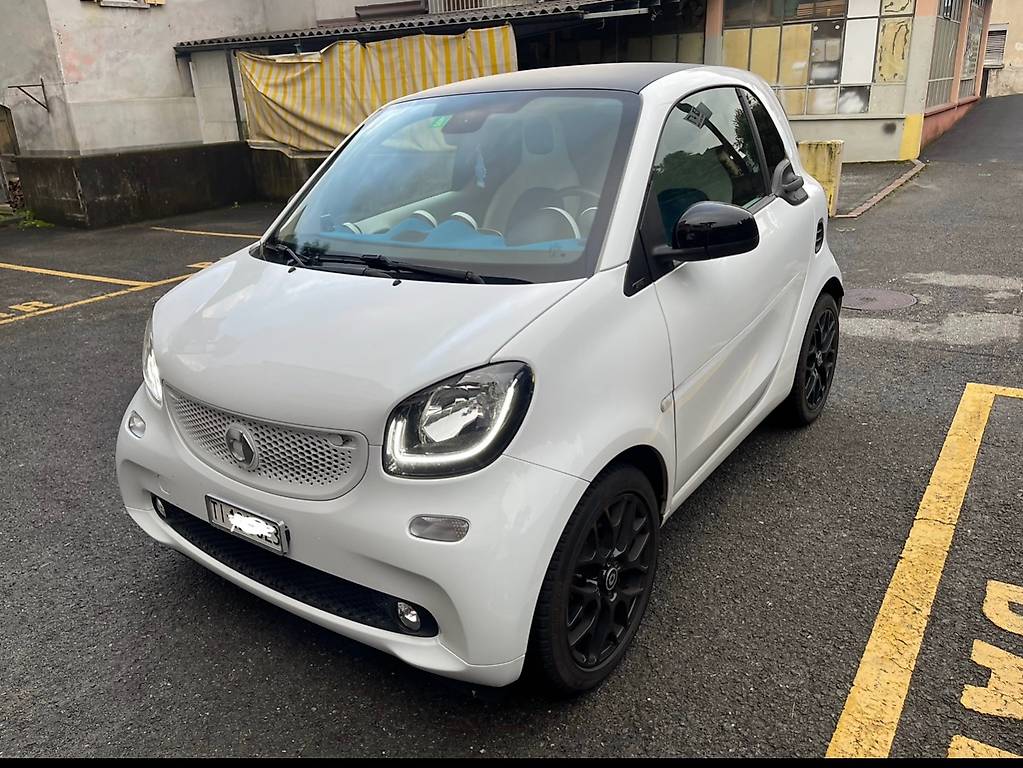 Smart Fortwo Proxy