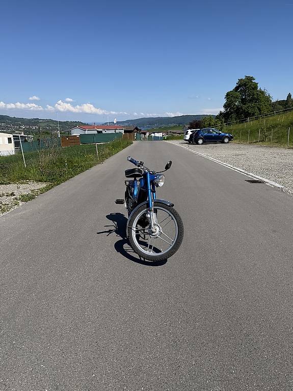 Puch Maxi S