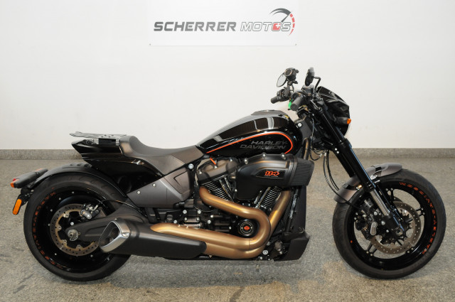 harley-davidson fxdrs 1868 114