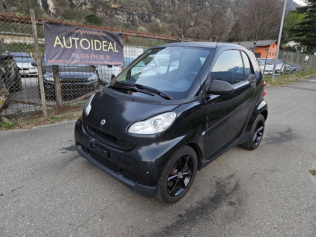 smart mhd garanzia 12m