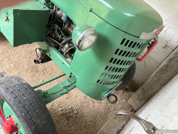 Traktor Bührer
