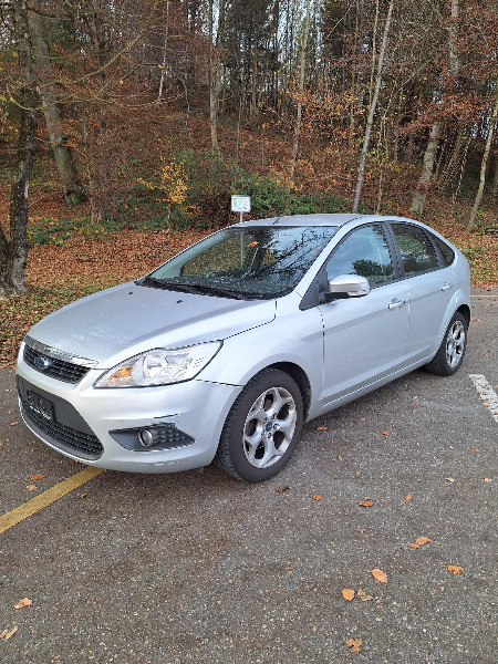 Ford Focus 1.6i 16V